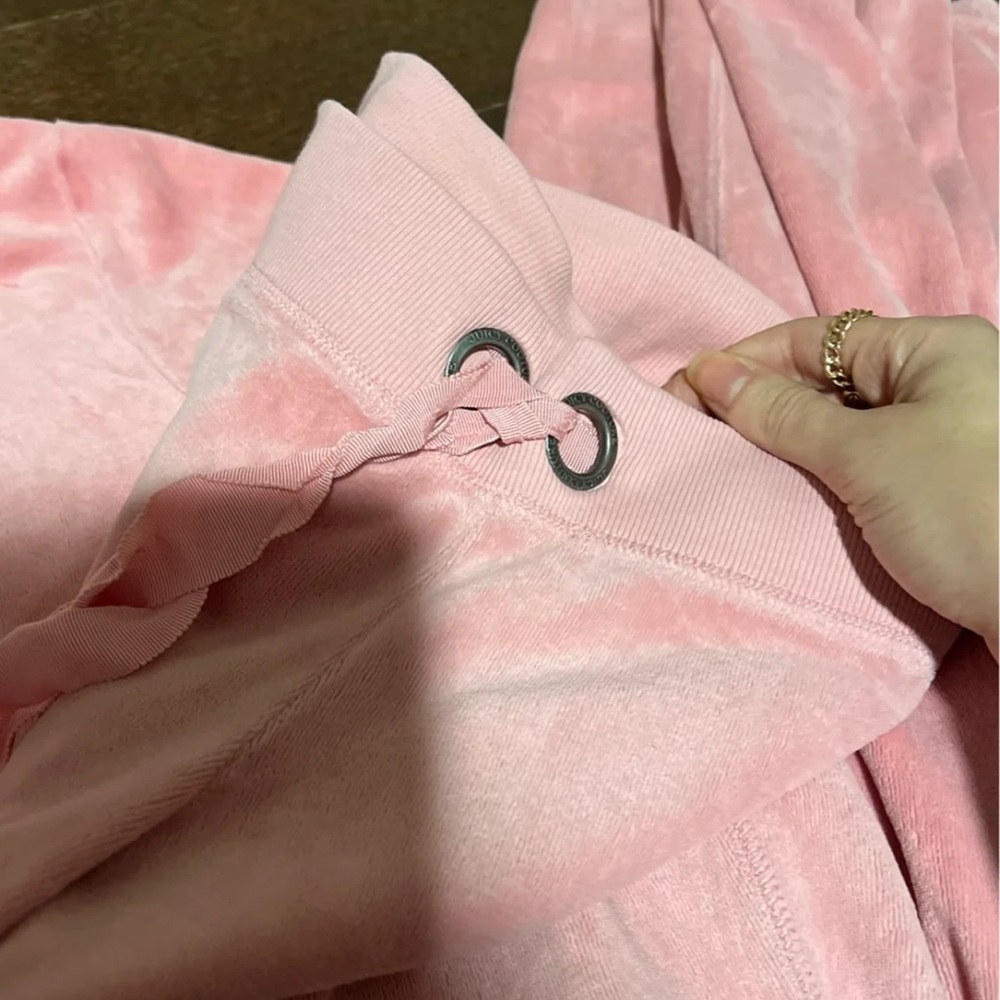 Vintage baby pink juicy tracksuit - Picture 3 of 7